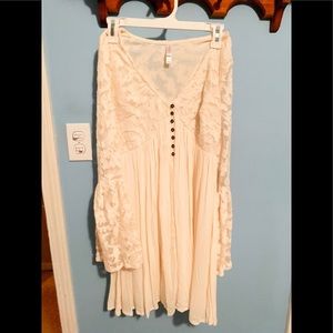 Cute Xhilaration dress with lace detail